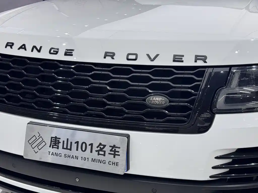 Land Rover Range Rover 2018 3.0 SC V6