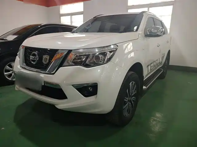 NISSAN TUDA