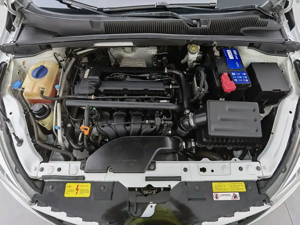 Chery Arrizo 5 — миниатюра 6