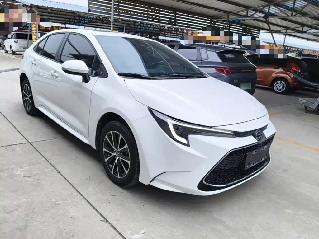 Toyota Levin — миниатюра 4