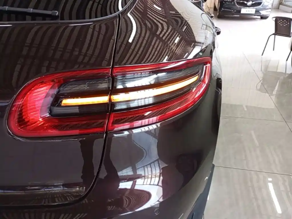 Porsche Macan 2014 Macan 2.0T
