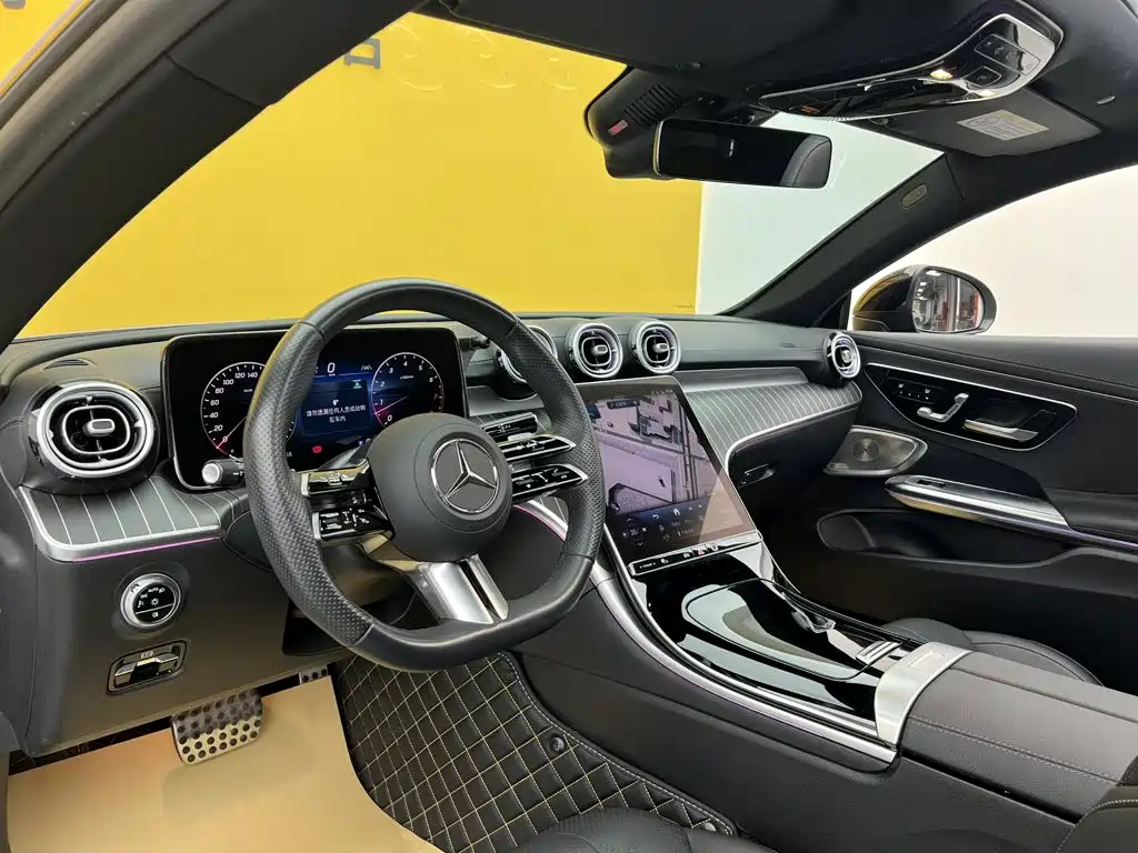 Mercedes-Benz CLE — миниатюра 35