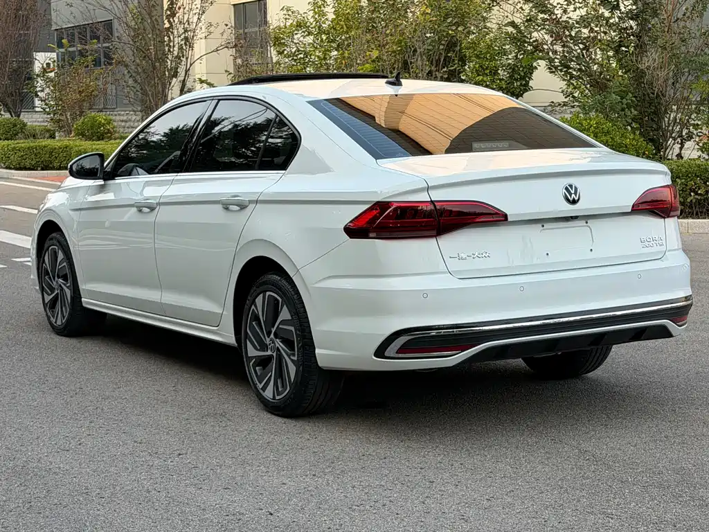 Volkswagen Bora — миниатюра 16
