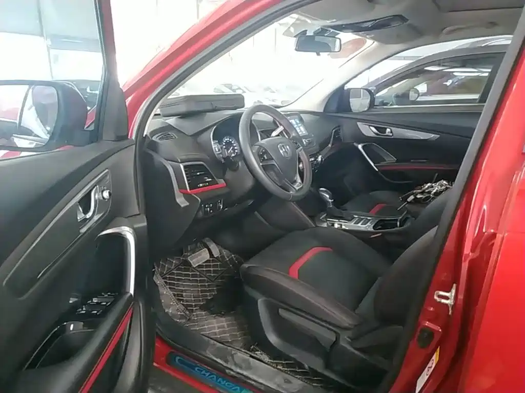 Changan CS55 — миниатюра 16