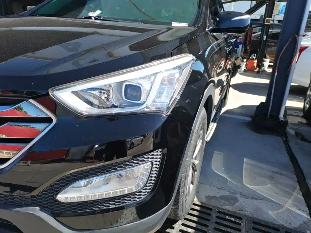 Hyundai Santa Fe — миниатюра 24