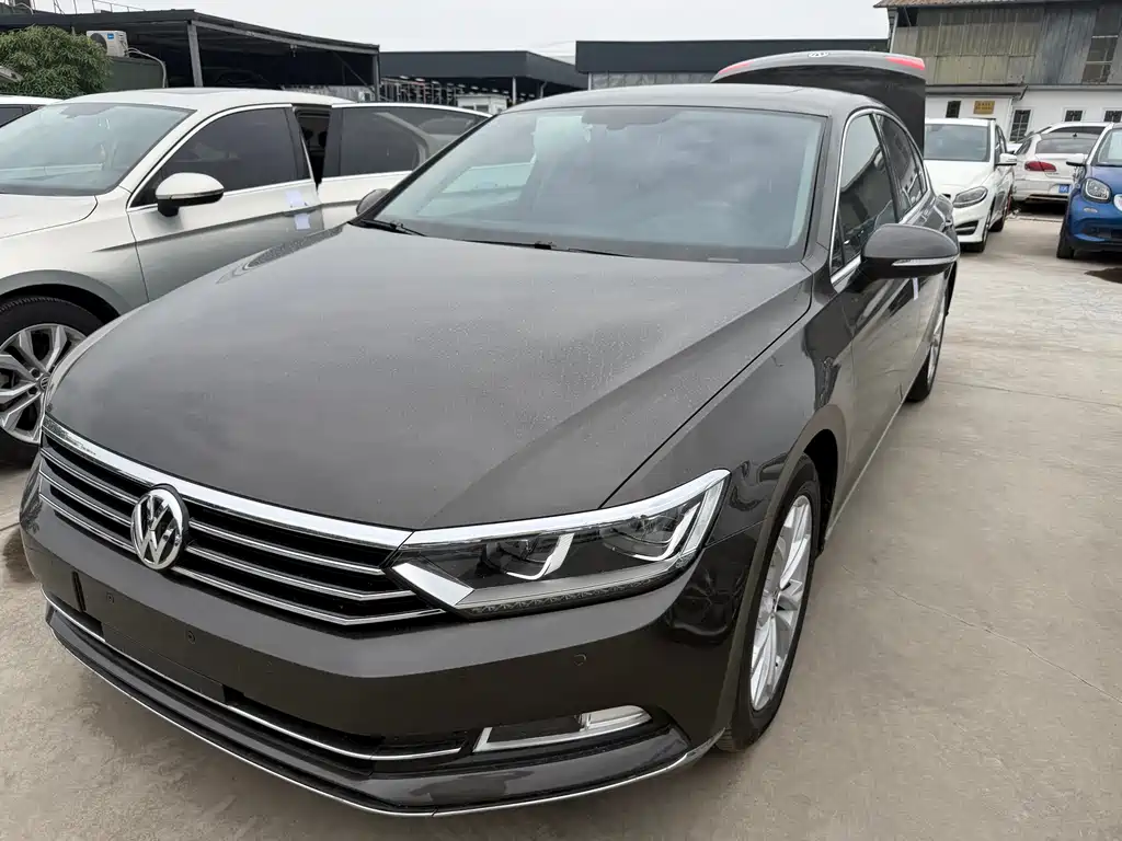 Volkswagen Magotan 2017