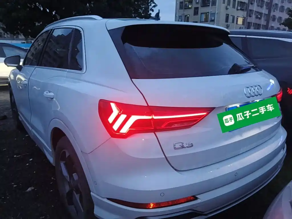 Audi Q3 — миниатюра 5