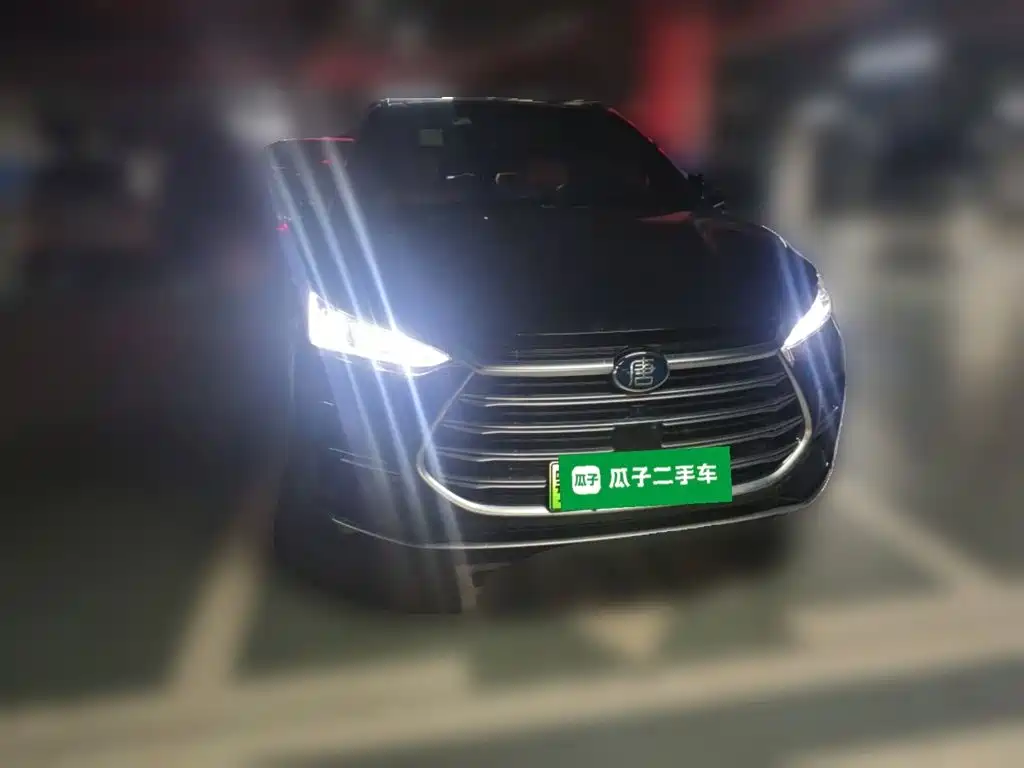 BYD Tang New Energy — миниатюра 23