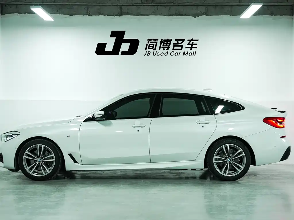 BMW  6 SERIES GT