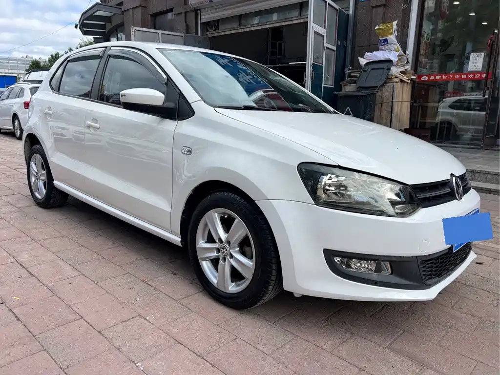 Volkswagen Polo — миниатюра 3