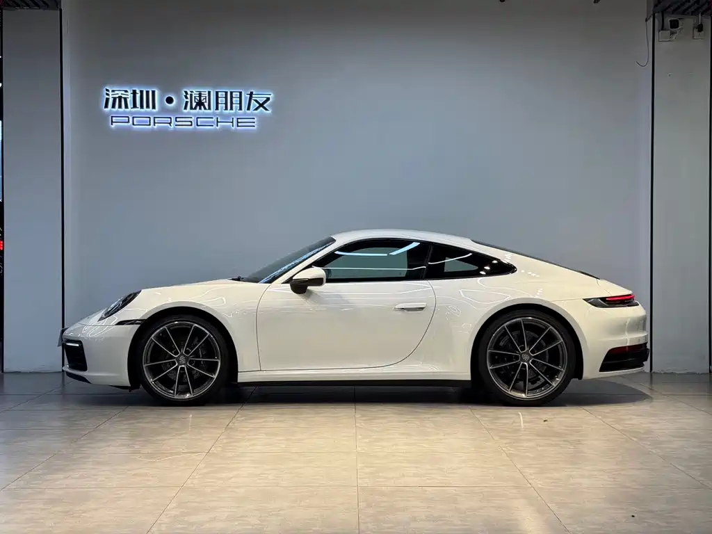 Porsche 911 — миниатюра 3