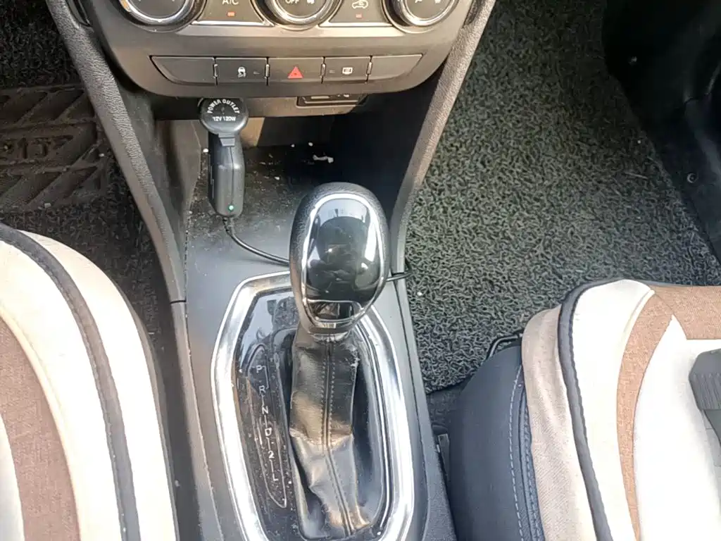 Chery Tiggo 3x — миниатюра 14