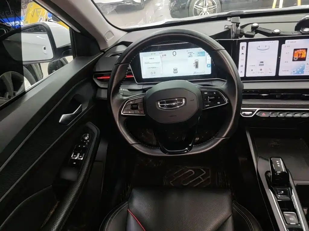 Geely Binrui — миниатюра 11