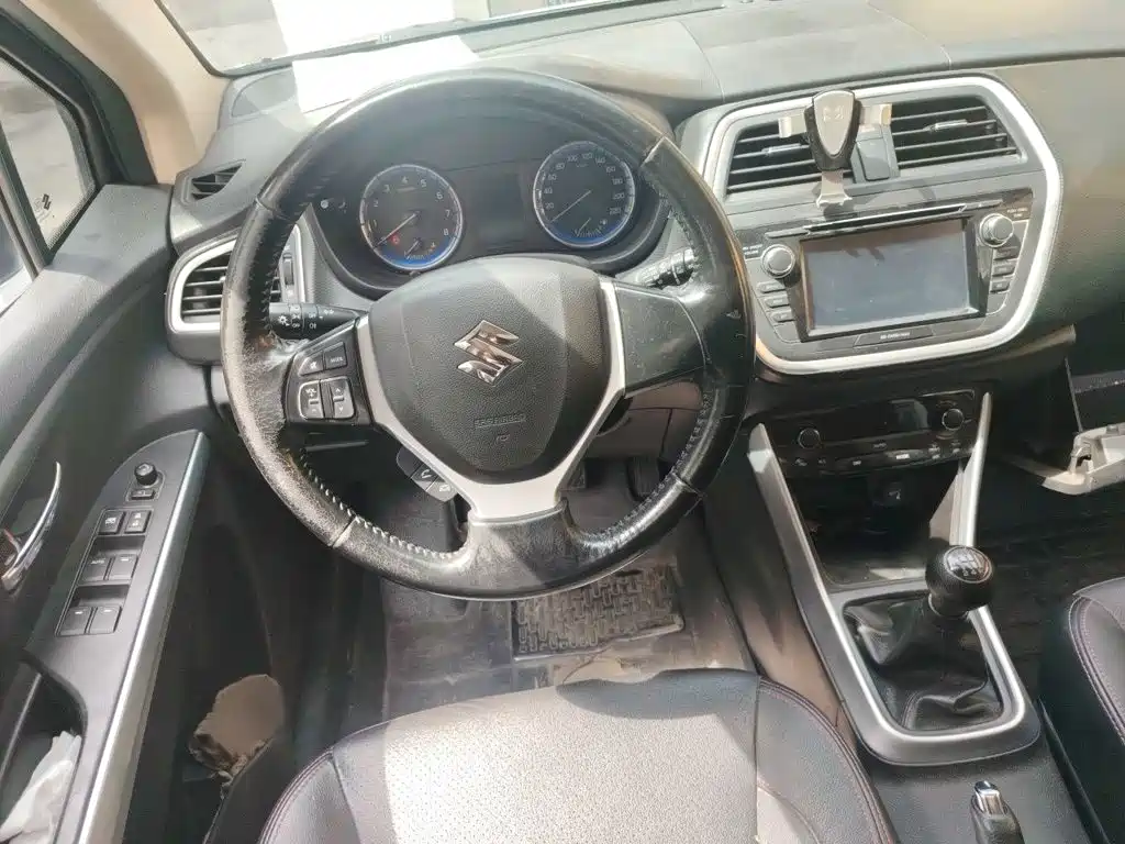 Suzuki S-Cross — миниатюра 3