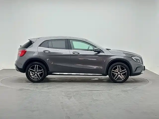 Mercedes-Benz GLA — миниатюра 4