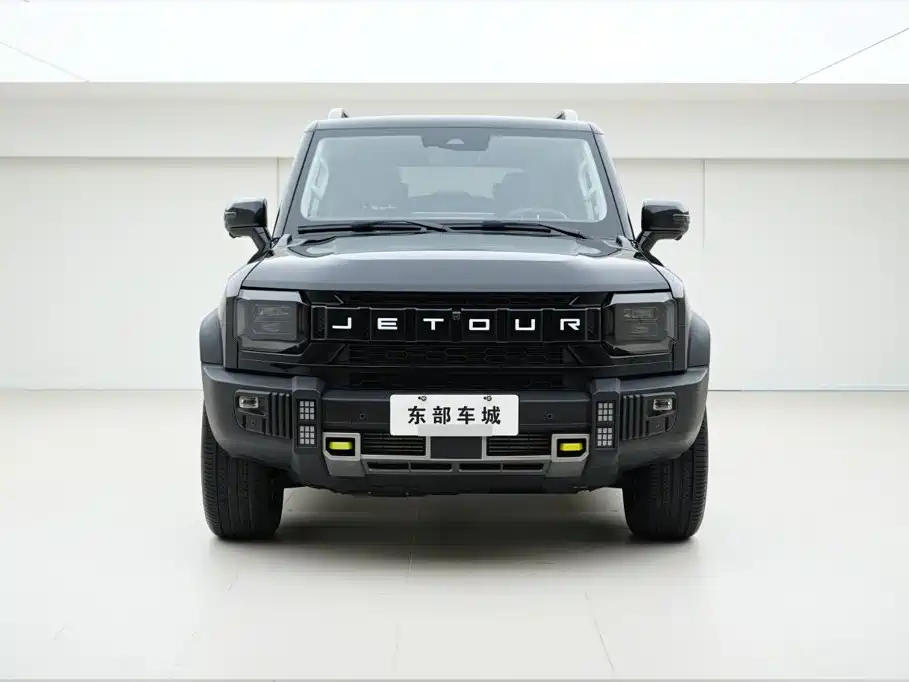Jetour Traveller — миниатюра 2