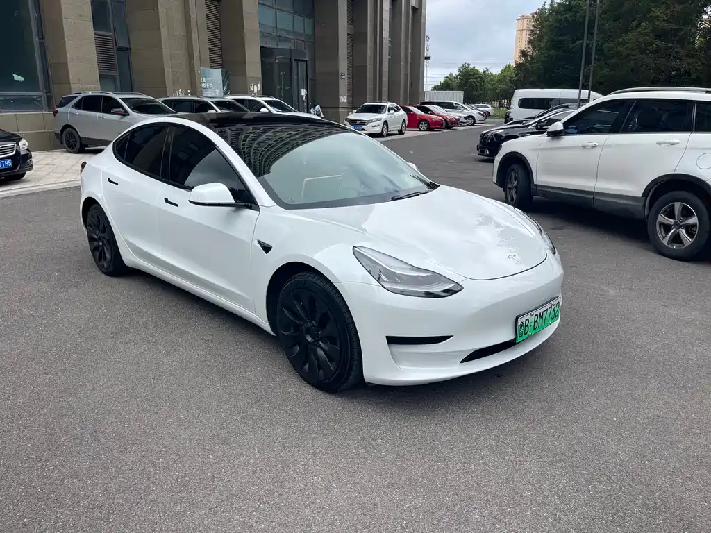 Tesla Model 3 — миниатюра 8
