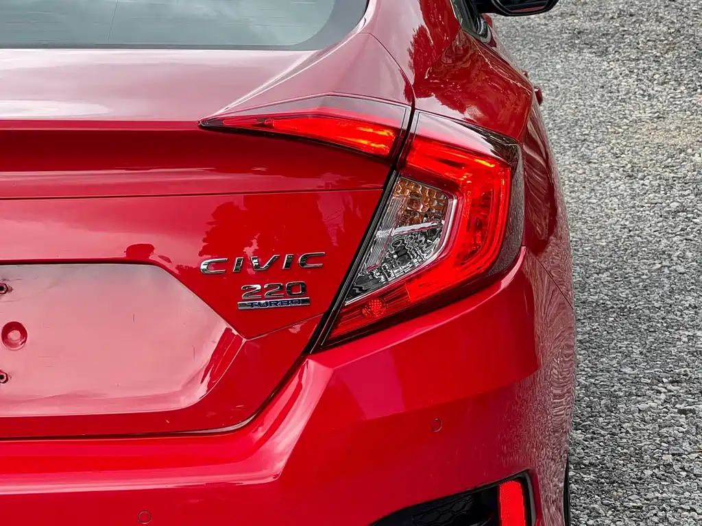 Honda Civic — миниатюра 14