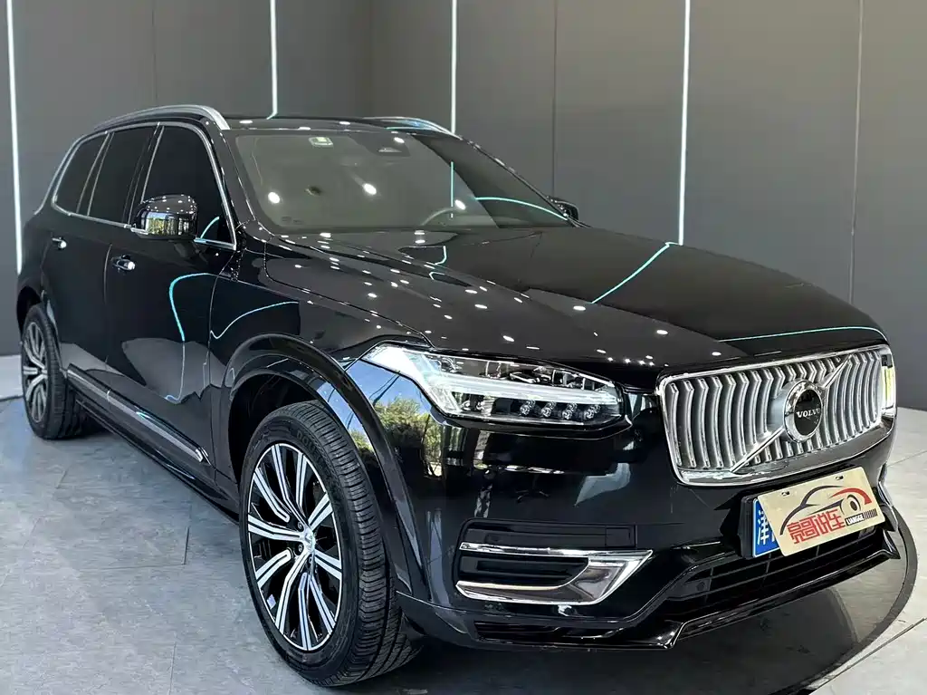 Volvo XC90 — миниатюра 3