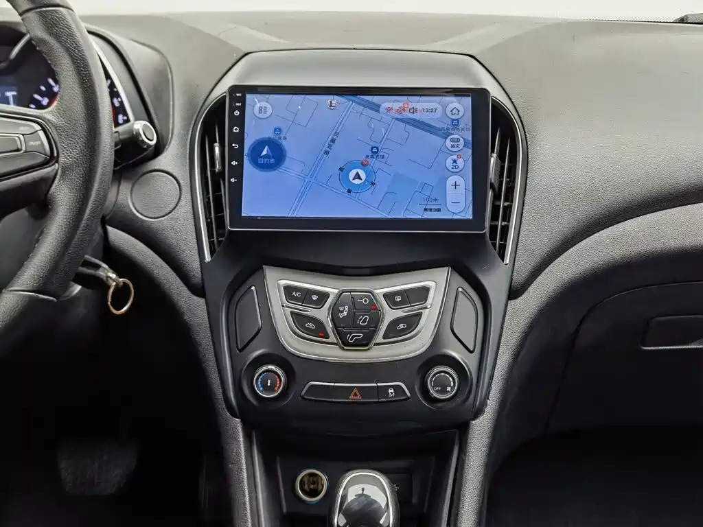 Chery Arrizo 5 — миниатюра 12
