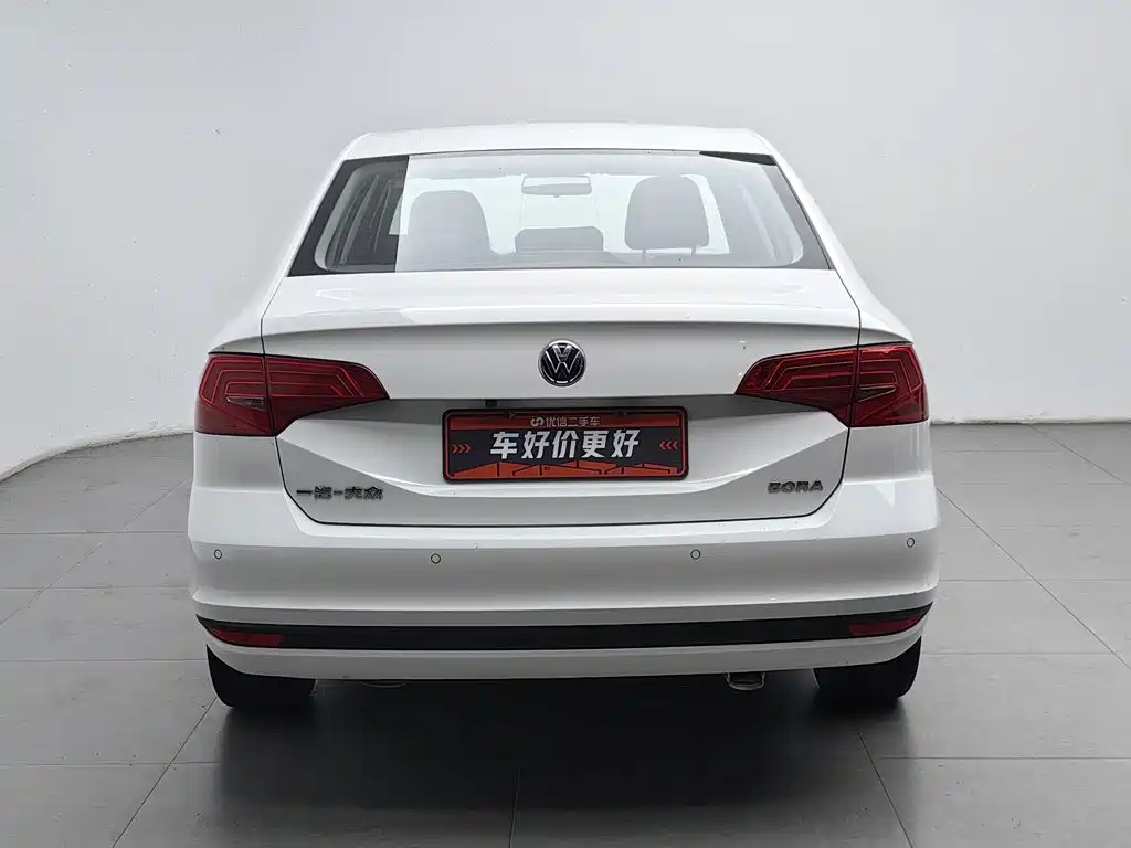 Volkswagen Bora — миниатюра 4