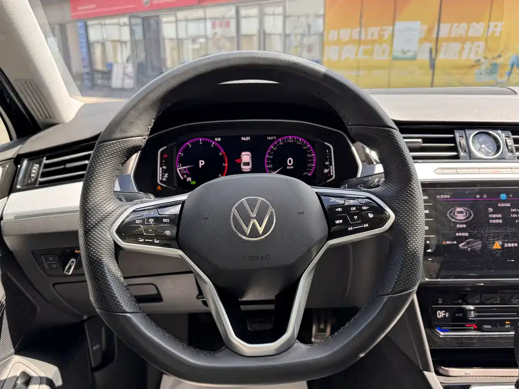 Volkswagen Magotan 2025 330TSI DSG Luxury
