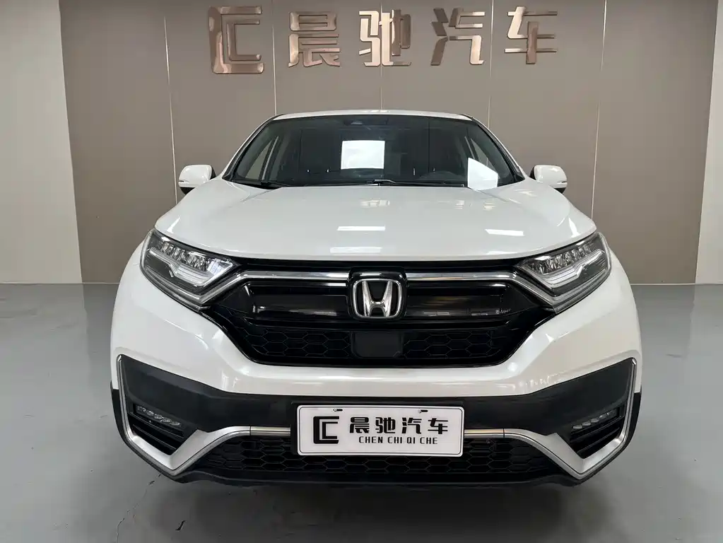 Honda CR-V — миниатюра 2