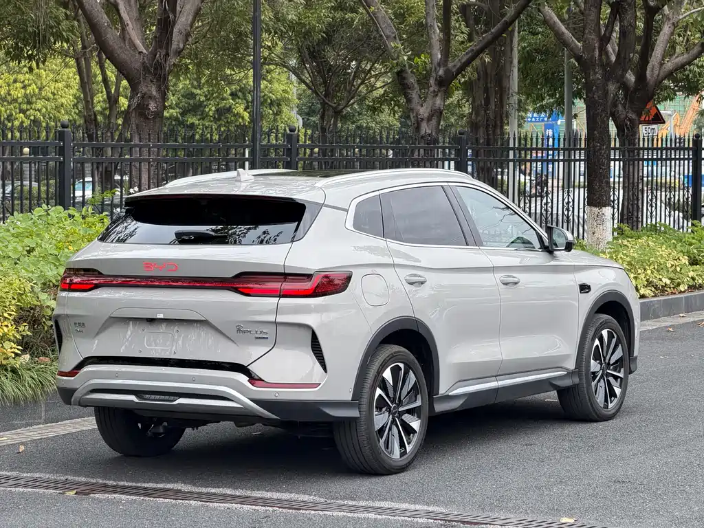 BYD SONGJIANG NEW ENERGY