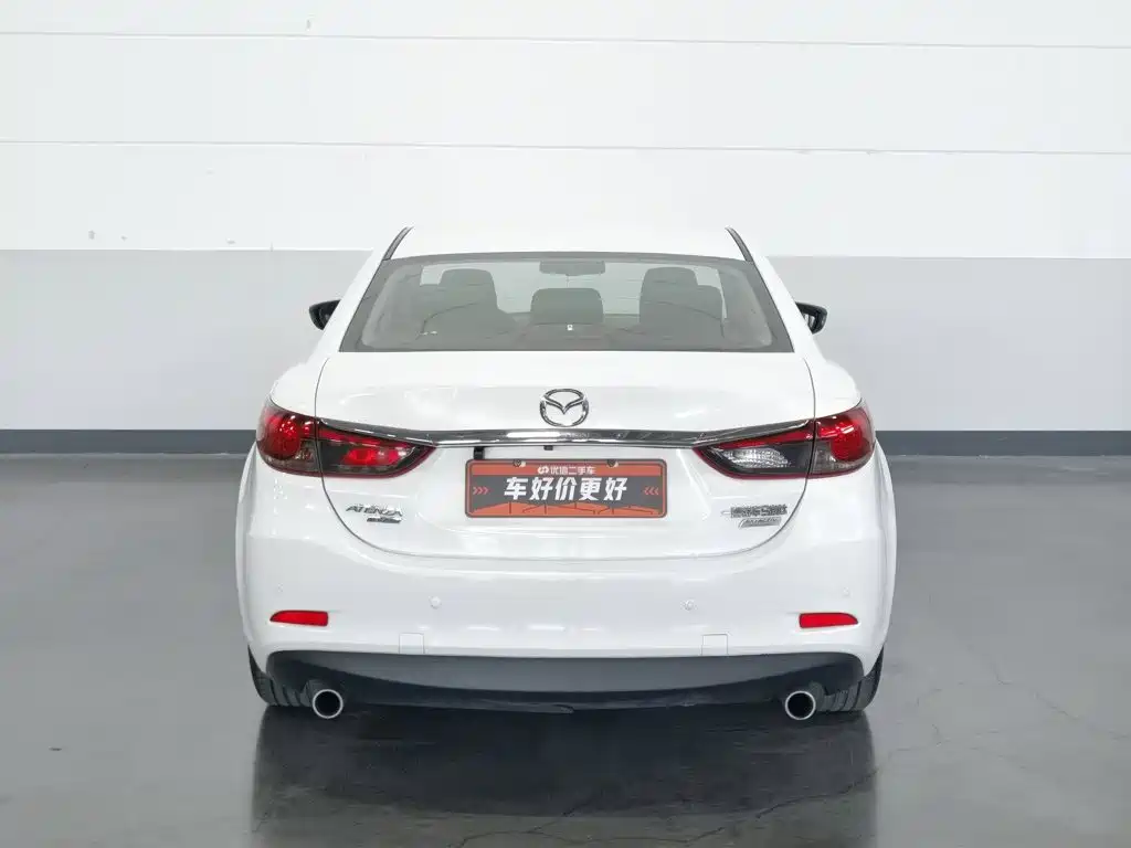 Mazda Atenza — миниатюра 4
