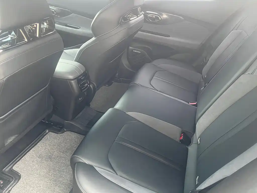 GAC Motor Shadow Leopard — миниатюра 5