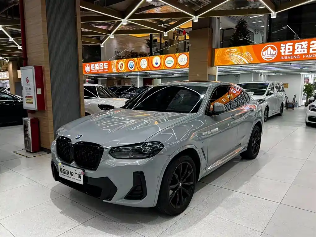 BMW X4 2022 xDrive 30i M Sport