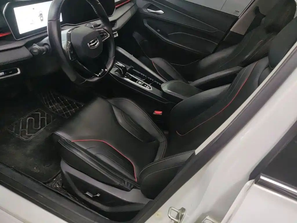 Geely Binrui — миниатюра 15