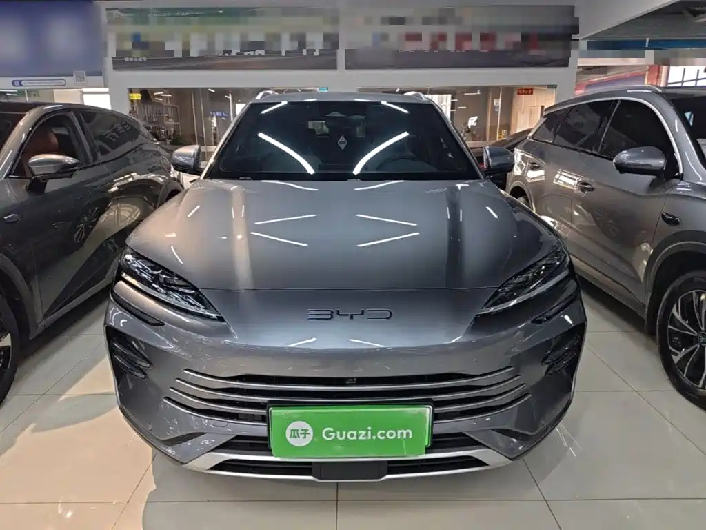 BYD PLUS New Energy — миниатюра 3