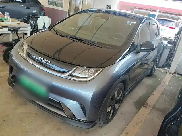 2023 BYD Dolphin
