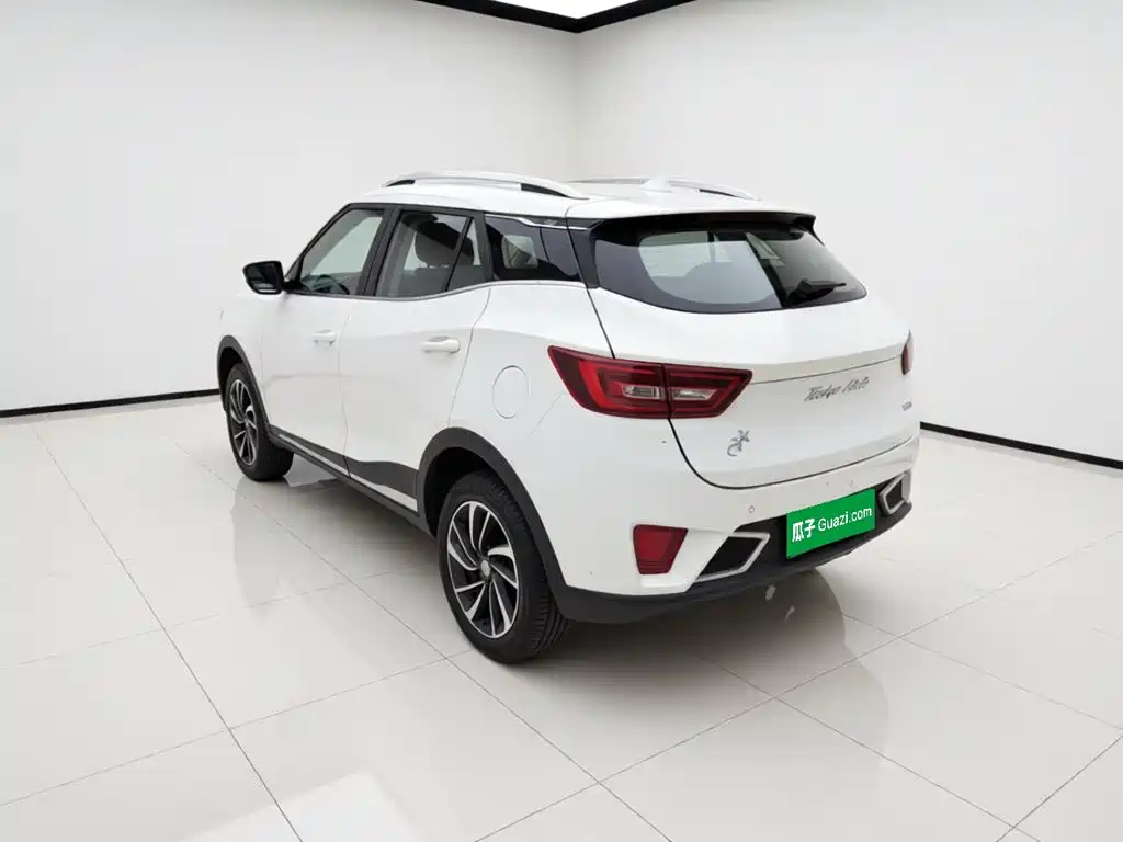 Zotye Zotye T300 — миниатюра 25