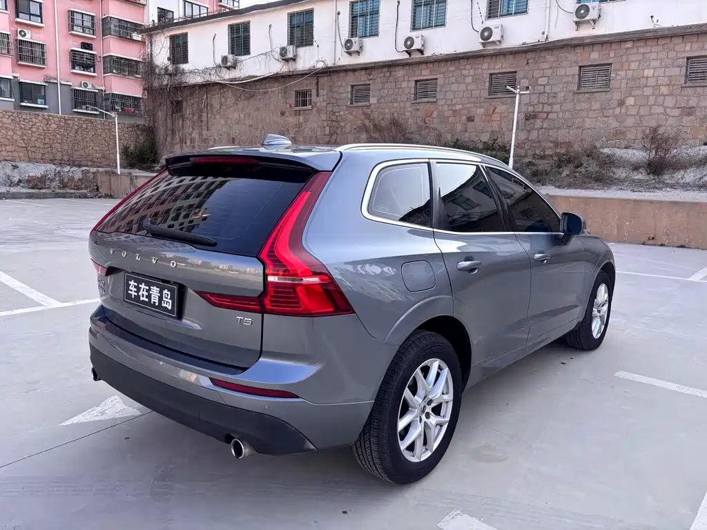 Volvo XC60 2018 T4