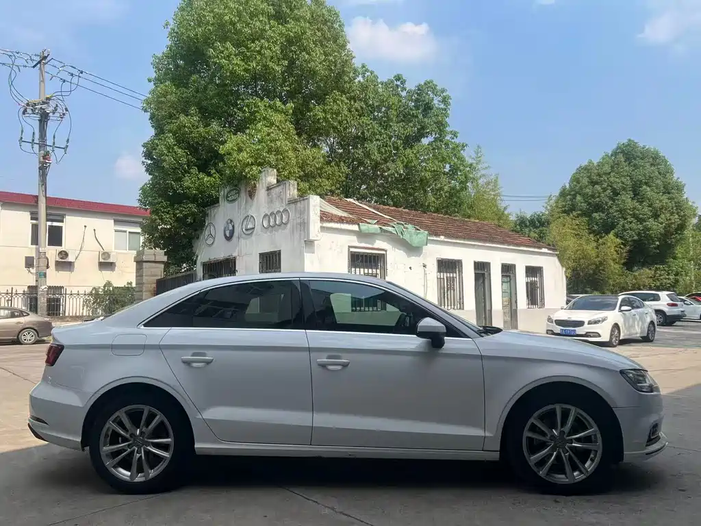Audi A3 — фотографии объявления, Фото 8