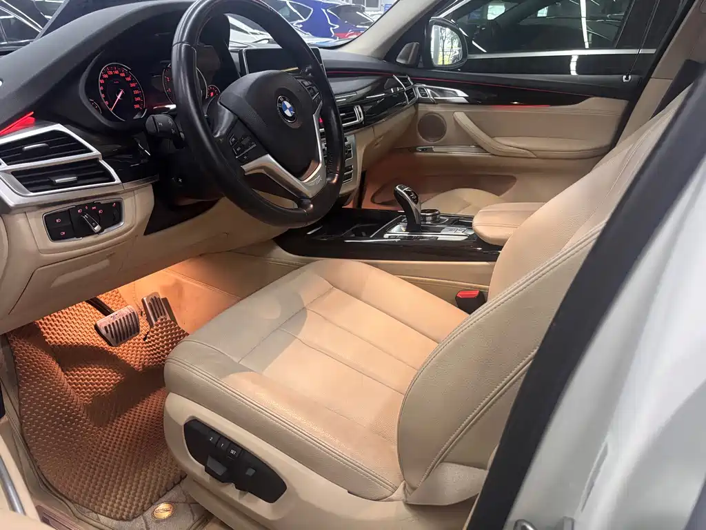 BMW X5 (Import) — миниатюра 4