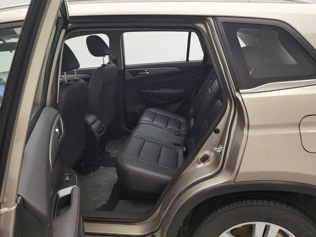Changan CS75 — миниатюра 15