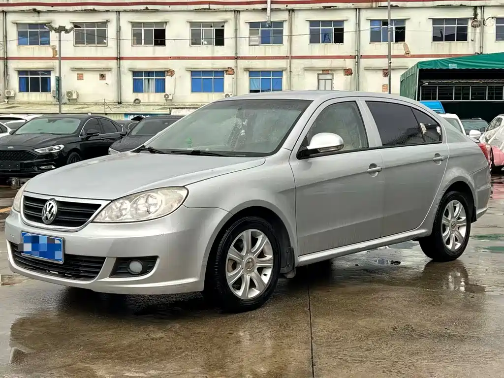 Volkswagen Lavida