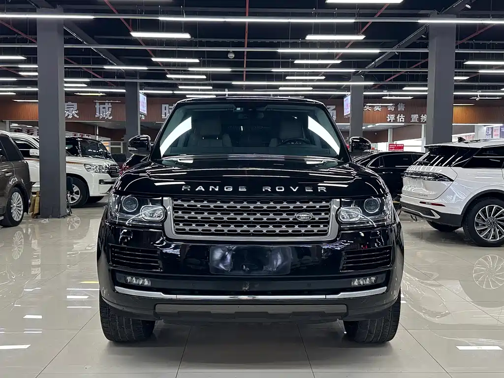 Land Rover Range Rover 2016 3.0 SC V6 Vogue