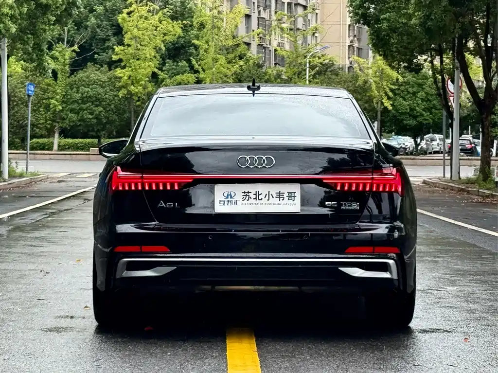Audi A6L — миниатюра 4