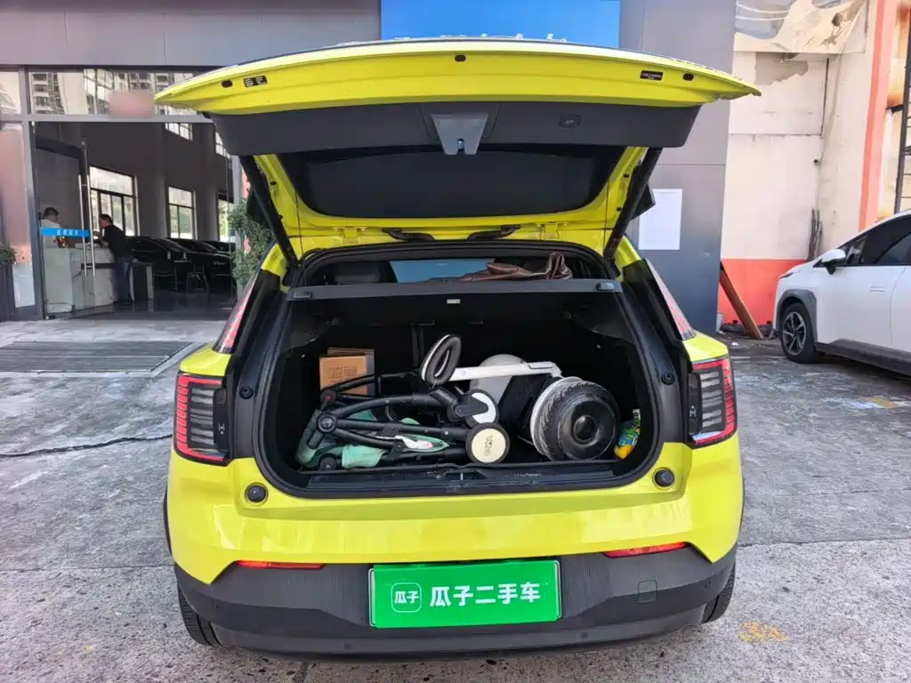 Volvo EX30 — миниатюра 19
