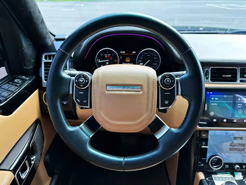 Land Rover Range Rover — миниатюра 9