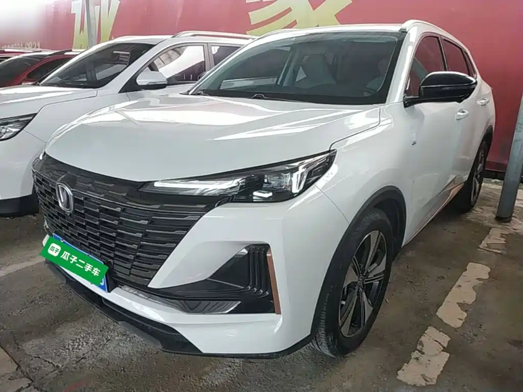 Changan CS55PLUS — миниатюра 2