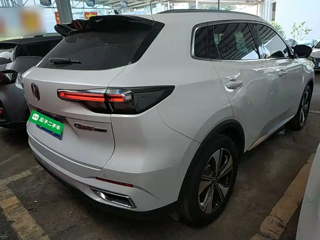 Changan CS55PLUS — миниатюра 7