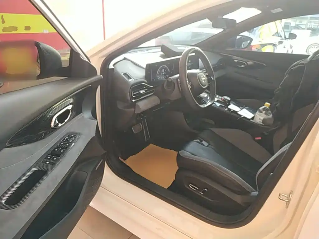 GAC Motor Shadow Leopard — миниатюра 16
