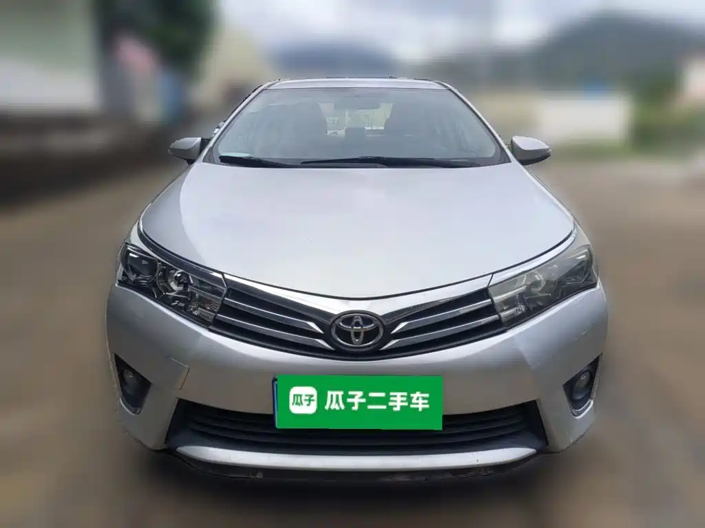 Toyota Corolla — миниатюра 24