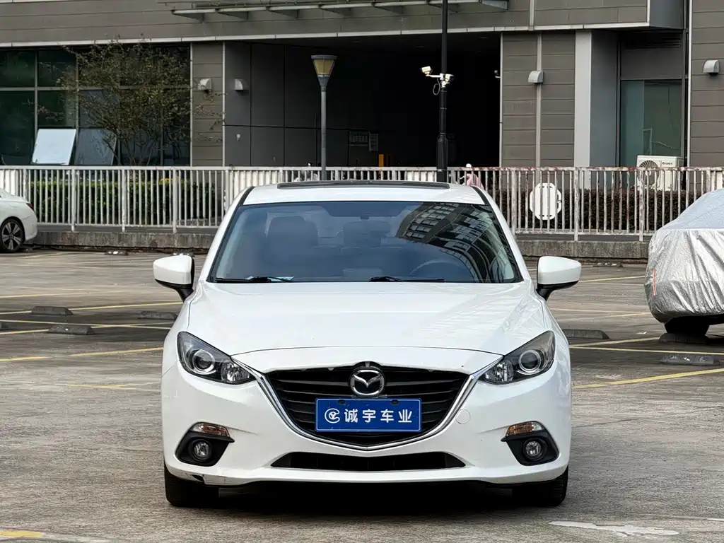 Mazda 3 Axela — миниатюра 2