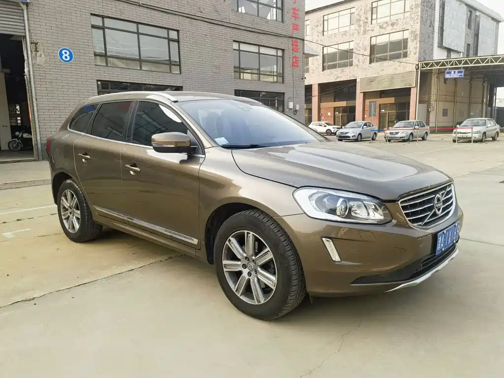 Volvo XC60 — миниатюра 3